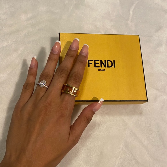 Fendi ring - Picture 4 of 5